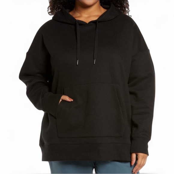 Zella Cara Hoodie Black - Picture 1 of 13